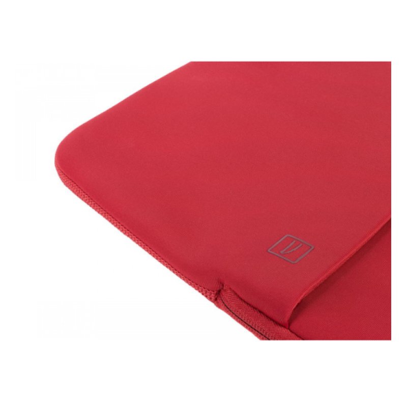 Tucano Top Second Skin für 13"", Rot, BFTMB13-R