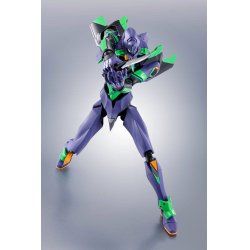 Evangelion: 3.0 1.0 Thrice Upon a Time figurine Robot Spirits (Side EVA) Evangelion Test Type-01 Spear of Cassius