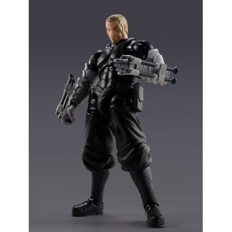 Kaiju No. 8 figurine S.H.Figuarts Isao Shinomiya 17 cm