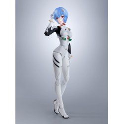 Neon Genesis Evangelion figurine S.H.Figuarts Rei Ayanami 14 cm