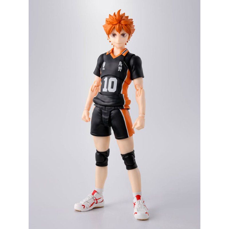 Haikyu!! figurine S.H.Figuarts Shoyo Hinata 14 cm