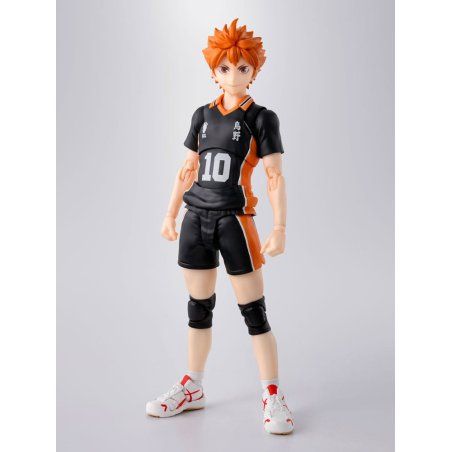 Haikyu!! figurine S.H.Figuarts Shoyo Hinata 14 cm