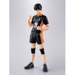 Haikyu!! figurine S.H.Figuarts Tobio Kageyama 16 cm