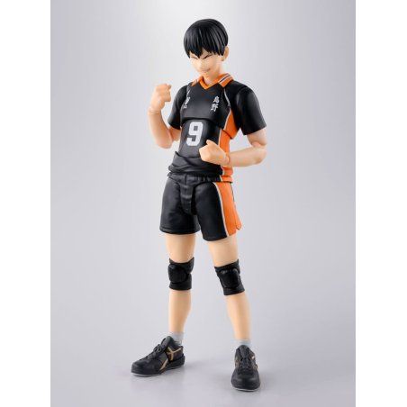 Haikyu!! figurine S.H.Figuarts Tobio Kageyama 16 cm