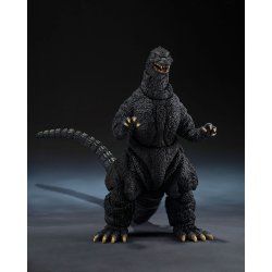 Godzilla (1989) figurine S.H. Monster Arts Godzilla vs. Biollante Movie Graphic Plus 16 cm