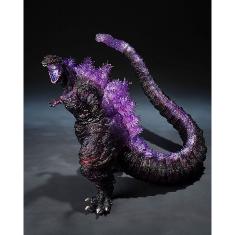 Godzilla (2016) figurine S.H. Monster Arts The Fourth Awakning Ver. Shin Godzilla Movie Graphic Plus 18 cm