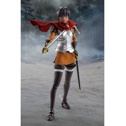 Berserk figurine S.H.Figuarts Casca The Band of the Hawk 15 cm