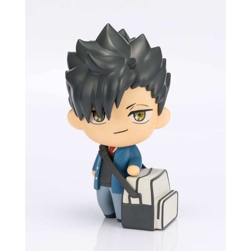 Haikyu!! figurine mini Tekupiku Tetsuro Kuroo 10 cm