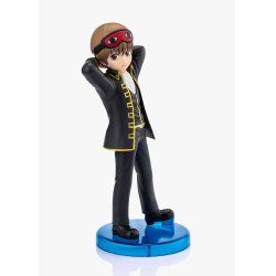 Gintama statuette PVC Adokenette Okita Sougo 14 cm