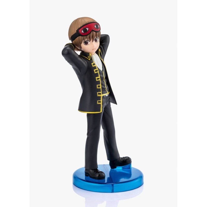 Gintama statuette PVC Adokenette Okita Sougo 14 cm