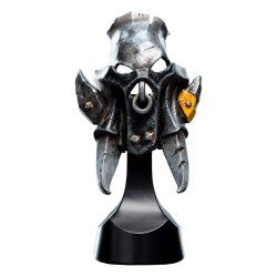Warhammer 40,000 réplique 1/4 Orruk Ardboy Helm 15 cm