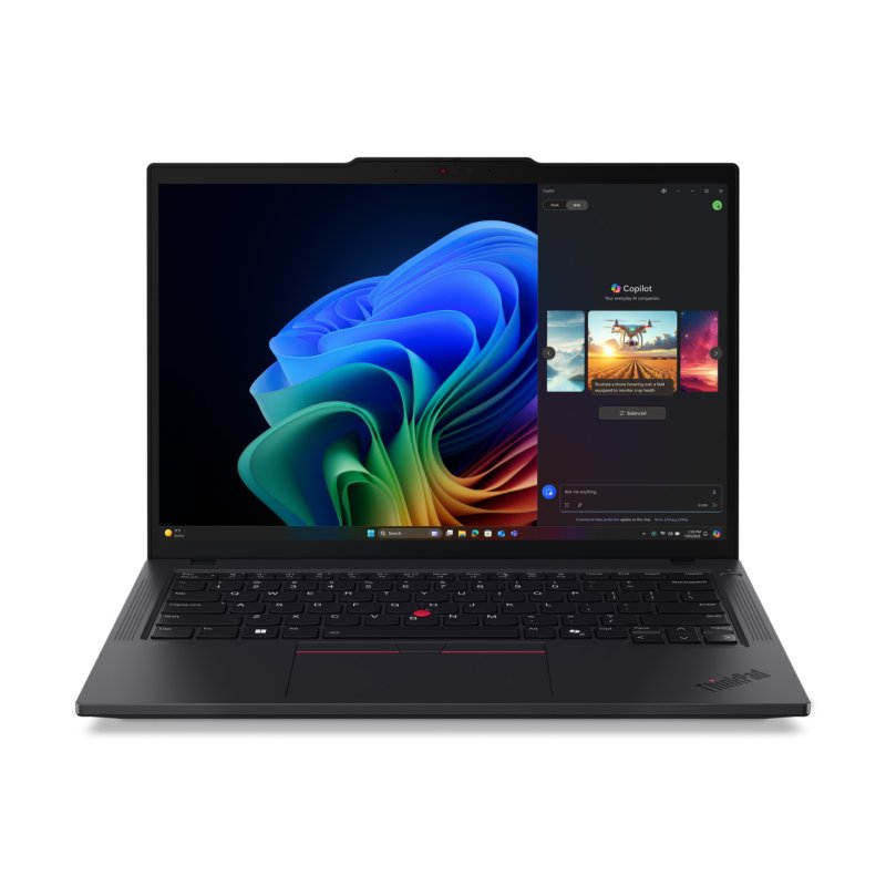 Lenovo ThinkPad T14 Gen 6 (AMD) Copilot PC AMD Ryzen AI 5 340 35,6 cm (14") WUXGA 16 Go DDR5-SDRAM 512 Go SSD Wi-Fi 7