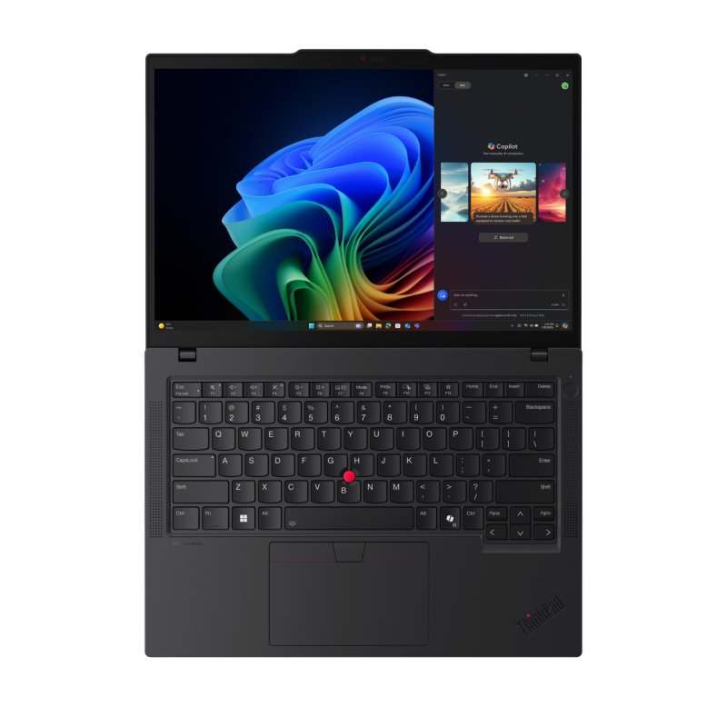 Lenovo ThinkPad T14 Gen 6 (AMD) Copilot PC AMD Ryzen AI 5 340 35.6 cm (14") WUXGA 16 GB DDR5-SDRAM 512 GB SSD Wi-Fi 7