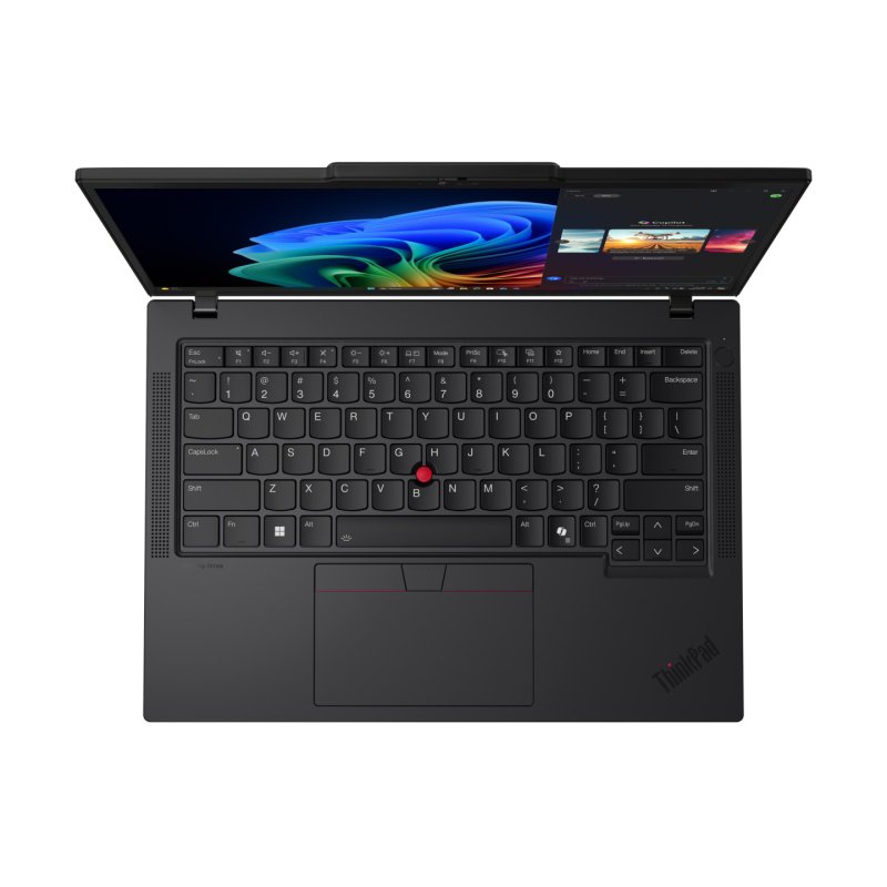 Lenovo ThinkPad T14 Gen 6 (AMD) Copilot PC AMD Ryzen AI 5 340 35,6 cm (14") WUXGA 16 Go DDR5-SDRAM 512 Go SSD Wi-Fi 7