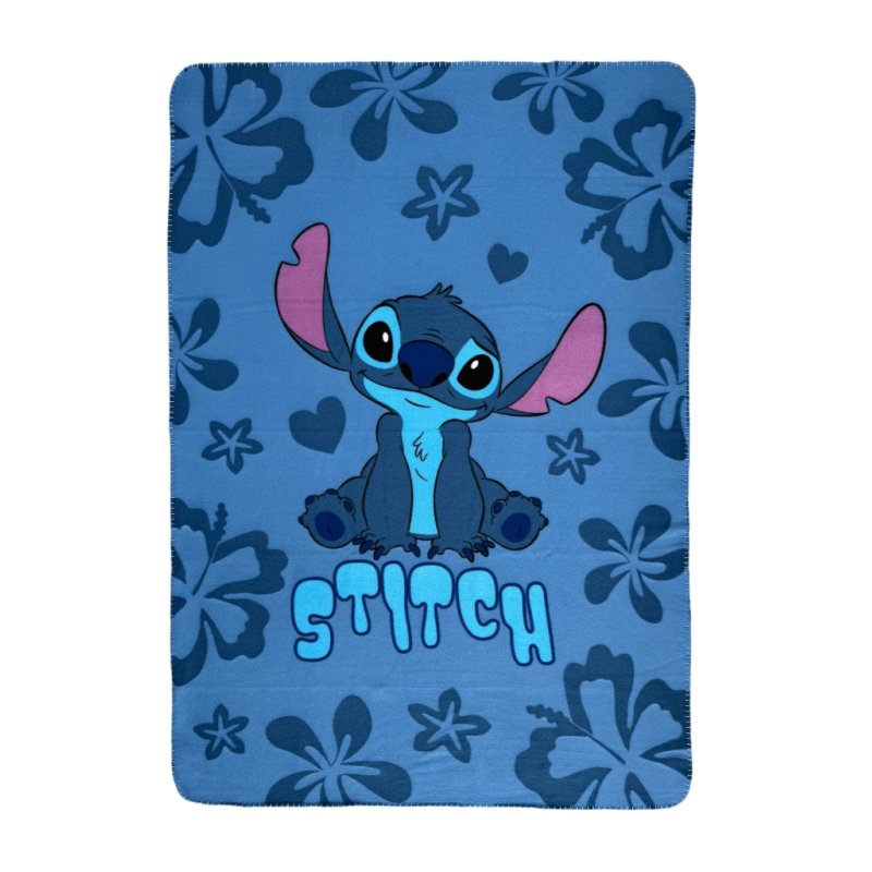 PLAID POLAR STITCH 100x140CM