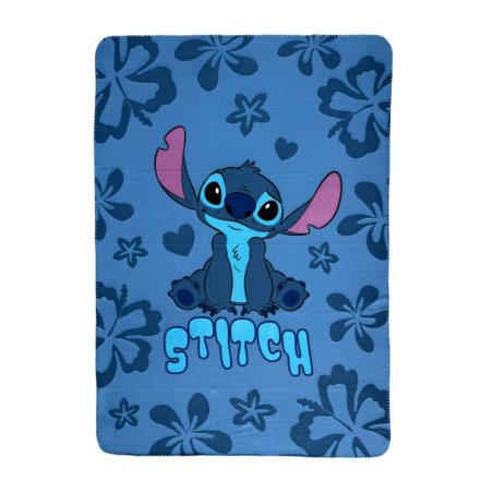 PLAID POLAR STITCH 100x140CM