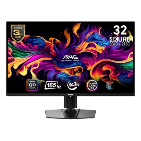 MSI 32" MAG 321UPDE QD-OLED (null cm (null Zoll))