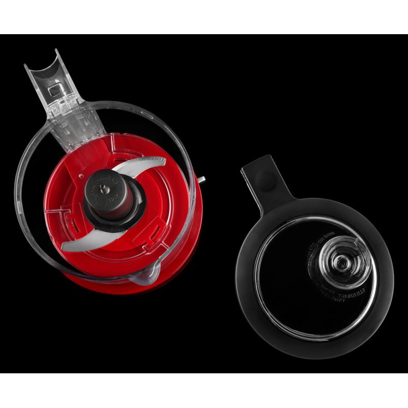 KitchenAid 5KFCB519EER hachoir électrique 1,18 L Rouge