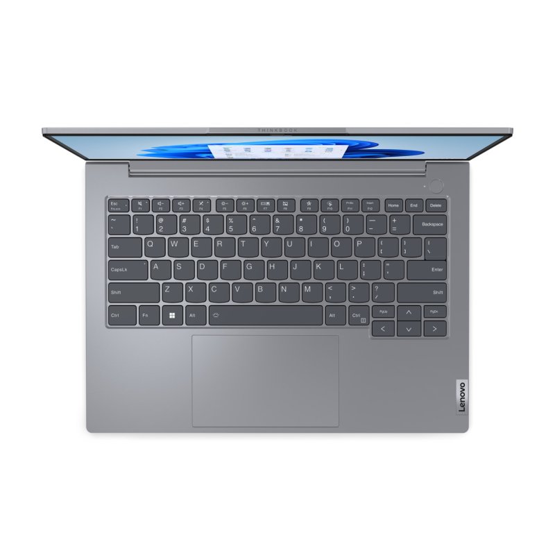 Lenovo ThinkBook 14 G6 IRL 21KG Laptop, 14" FHD IPS, i5-13420H, 16GB DDR5, 512GB SSD, Backlit KB, 180° Hinge, FHD