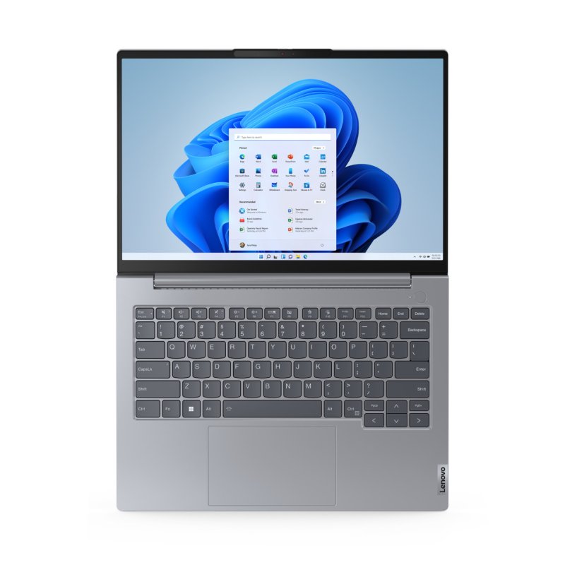 Lenovo ThinkBook 14 G6 IRL 21KG Laptop, 14" FHD IPS, i5-13420H, 16GB DDR5, 512GB SSD, Backlit KB, 180° Hinge, FHD