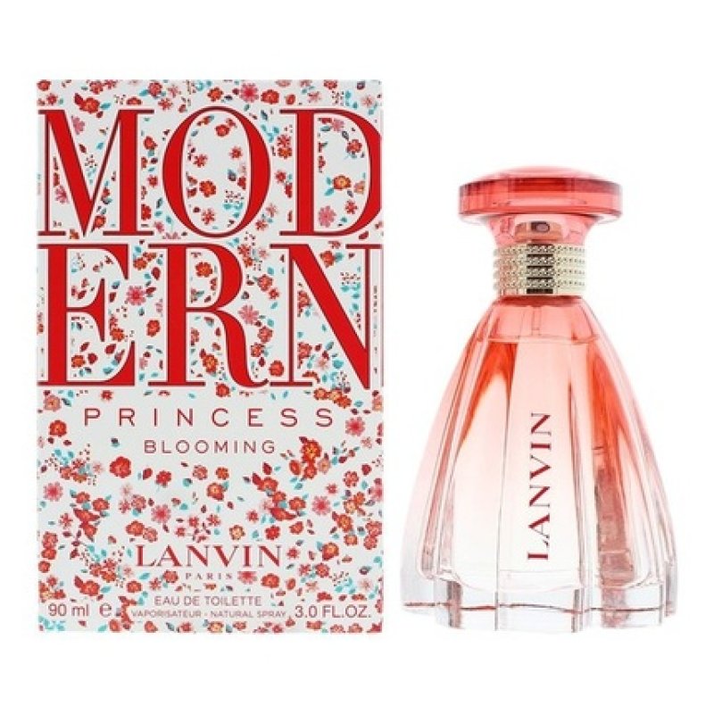 Lanvin Modern Princess Blooming Eau De Toilette 90ml for Women