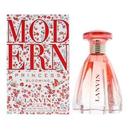 Lanvin Modern Princess Blooming Eau De Toilette 90ml for Women