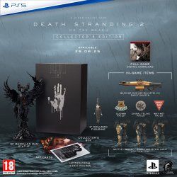 Death Stranding 2: On The Beach (Collectors Edition)