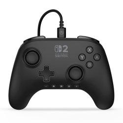PowerA Advantage Wired Controller for Nintendo Switch 2 - Black