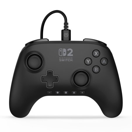 PowerA Advantage Wired Controller for Nintendo Switch 2 - Black