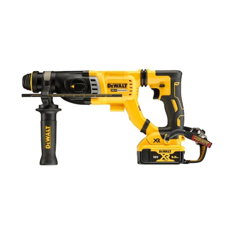 DeWALT DCH263NK-XJ perceuse SDS Plus 2,7 kg Jaune