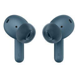 Lenovo TWS Yoga PC Edition Casque True Wireless Stereo (TWS) Ecouteurs Appels/Musique Bluetooth Bleu