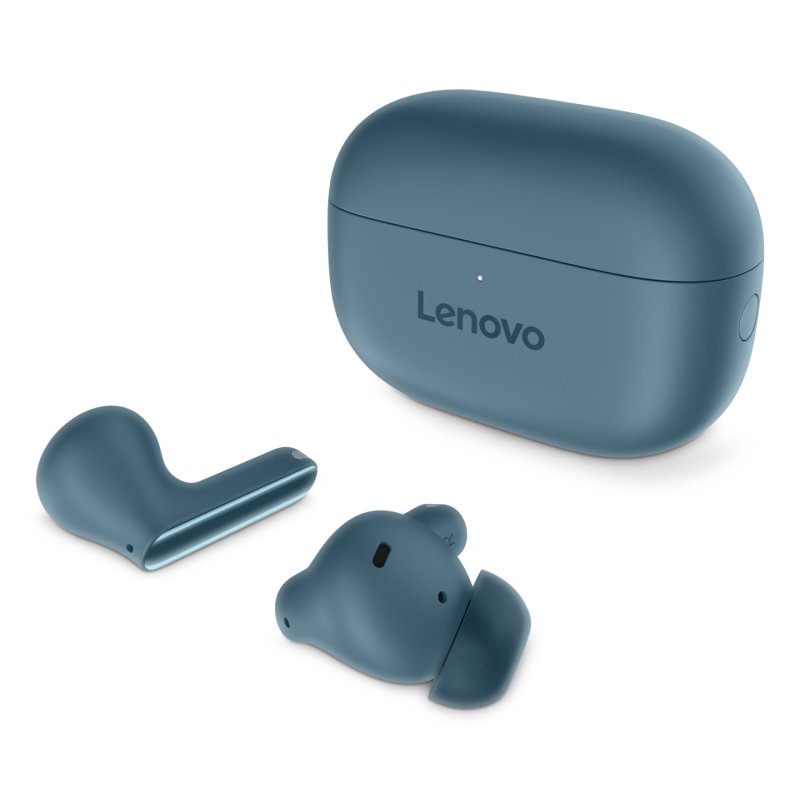 Lenovo TWS Yoga PC Edition Headset True Wireless Stereo (TWS) In-ear Calls/Music Bluetooth Teal