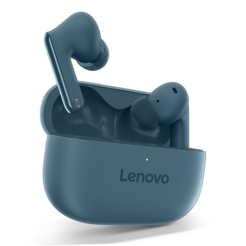 Lenovo TWS Yoga PC Edition Headset True Wireless Stereo (TWS) In-ear Calls/Music Bluetooth Teal