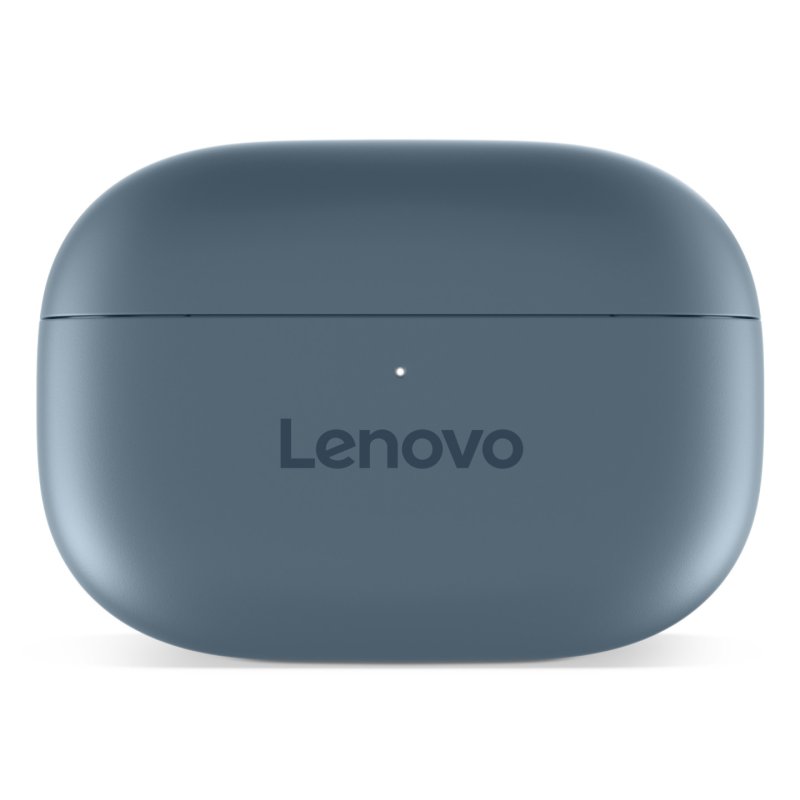 Lenovo YOGA Wireless Kopfhörer mit Mikro | Aquamarinblau