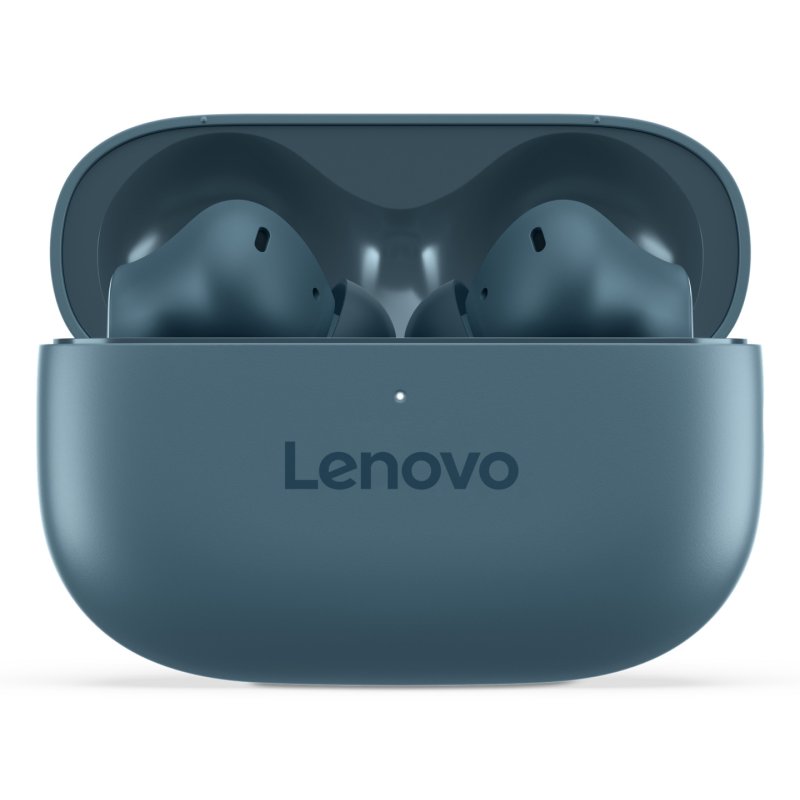 Lenovo TWS Yoga PC Edition Casque True Wireless Stereo (TWS) Ecouteurs Appels/Musique Bluetooth Bleu