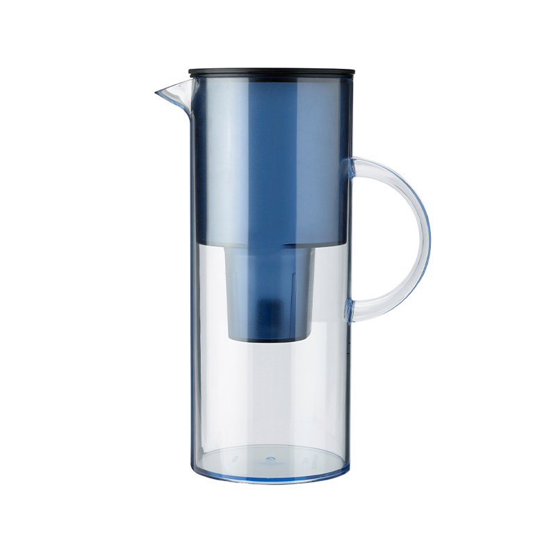 Stelton - EM77 Water Filter Jug 2 L (Blue)