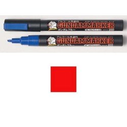 GUNDAM - Gundam Marker GM-07 Red