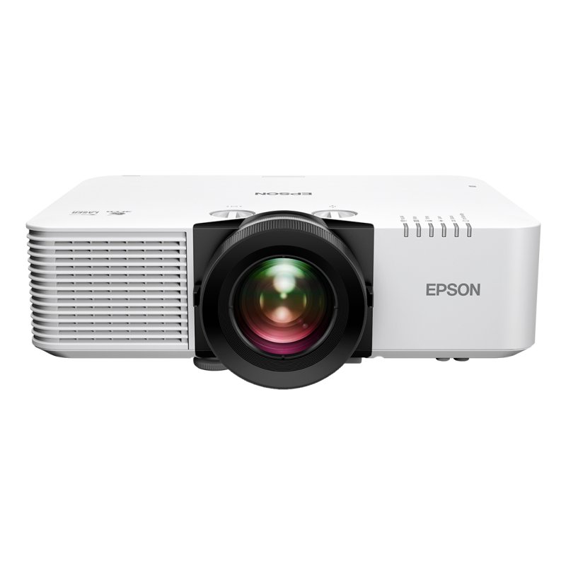Epson EB-L690SE Projecteur à focale courte 6000 ANSI lumens 3LCD WUXGA (1920x1200) Blanc