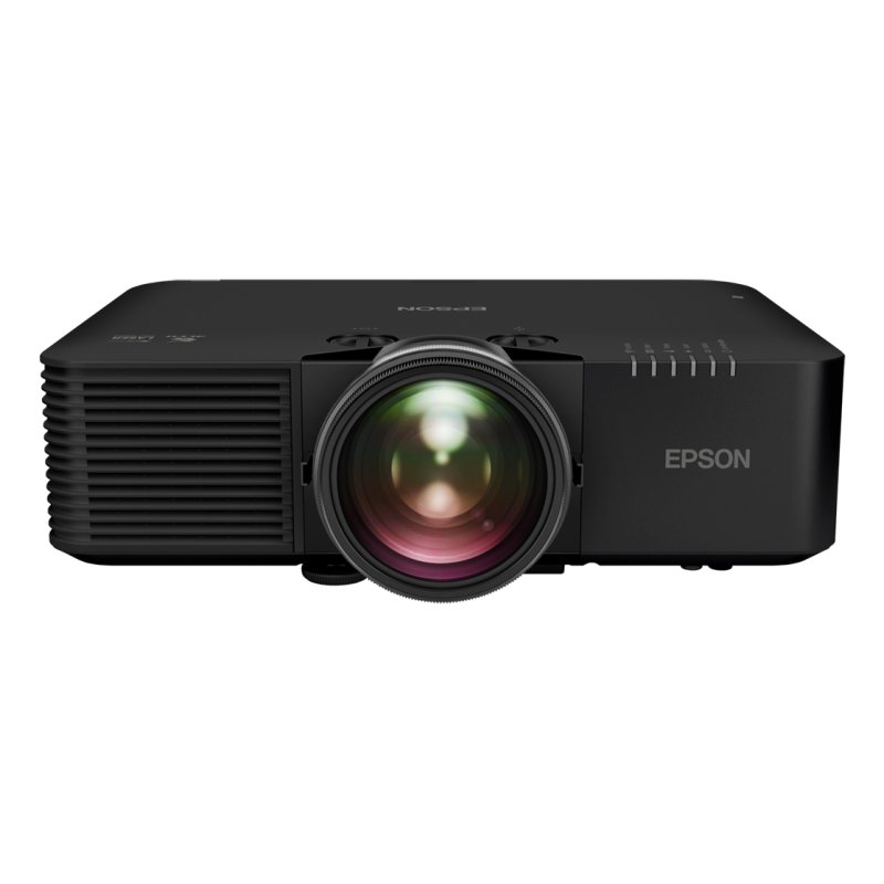 Epson EB-L695SE Short throw projector 6000 ANSI lumens 3LCD WUXGA (1920x1200) Black