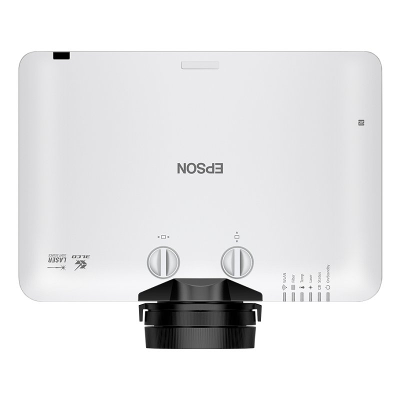 Epson EB-L890U 7000 ANSI lumens 3LCD WUXGA (1920x1200) Blanc