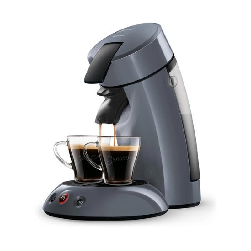 Cafetière à dosettes Bleu Mystique - Senseo Original - HD7806.58