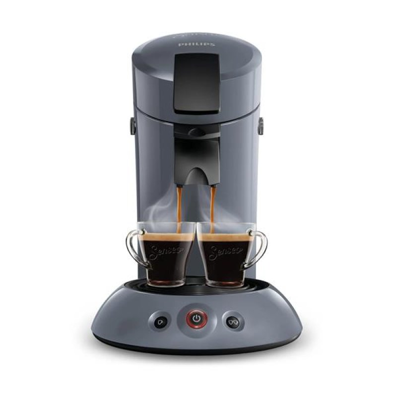 Cafetière à dosettes Bleu Mystique - Senseo Original - HD7806.58