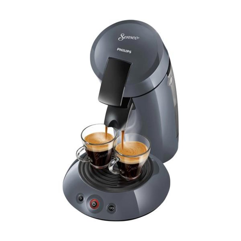 Cafetière à dosettes Bleu Mystique - Senseo Original - HD7806.58