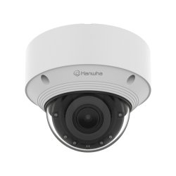 Hanwha QNV-C9083R caméra de sécurité Dôme Caméra de sécurité IP Intérieure et extérieure 3840 x 2160 pixels