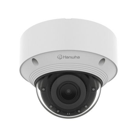 Hanwha QNV-C9083R DomKamera out. 8MP PoE IR IP66 IK10