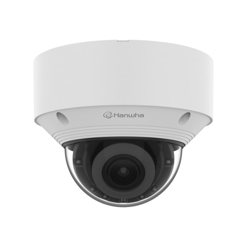 Hanwha QNV-C9083R caméra de sécurité Dôme Caméra de sécurité IP Intérieure et extérieure 3840 x 2160 pixels