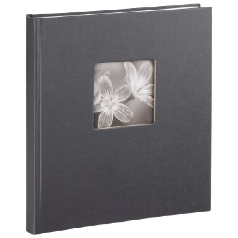 Hama Fine Art photo album Grey 50 sheets 10 x 15 cm