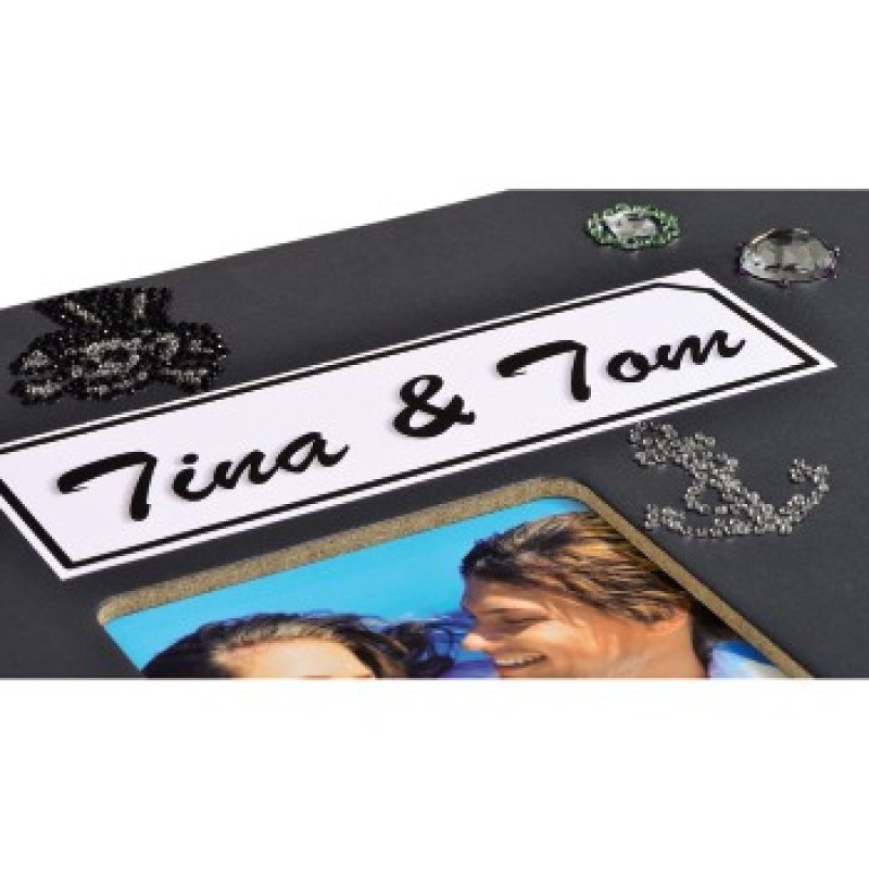 Hama Fine Art photo album Grey 50 sheets 10 x 15 cm