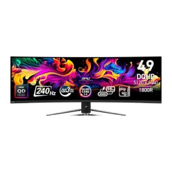 MSI 49" MPG 491CQPXDE QD-OLED (null cm (null Zoll))