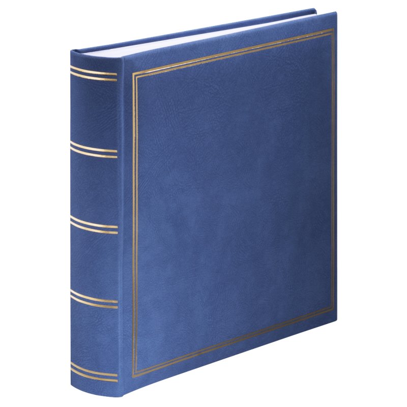 Hama London photo album Blue 320 sheets 10 x 15 Case binding